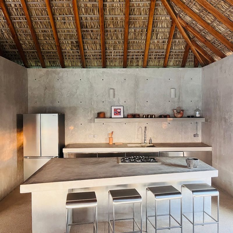 Home in El Puertecito