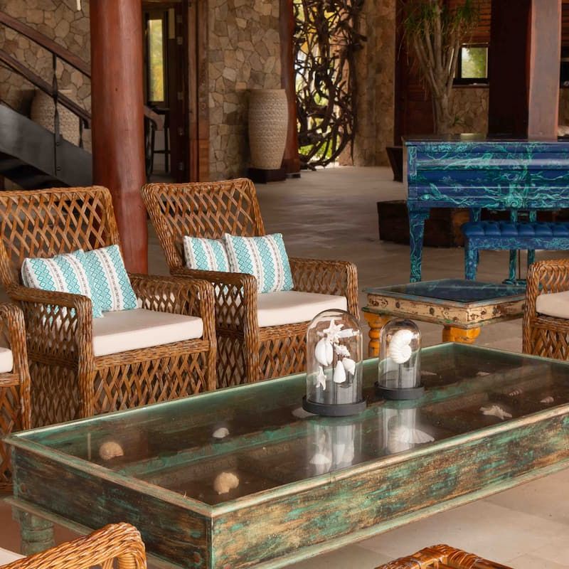 Oceanfront Villa in Casa Wabi Area