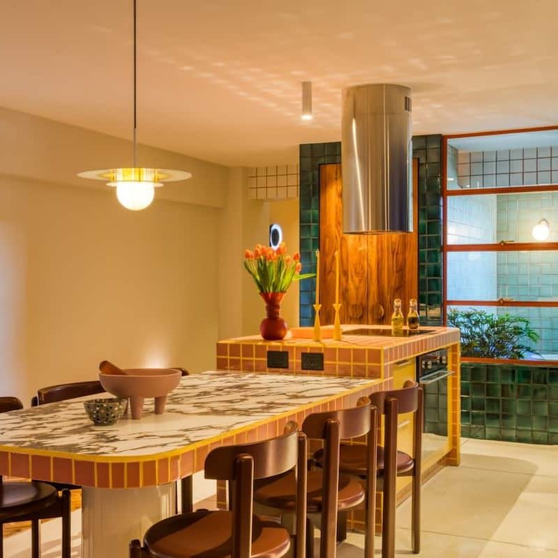 Two Apartments in Condesa