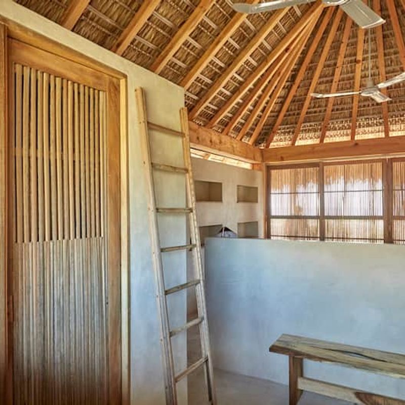 Beachfront Home in Casa Wabi Area