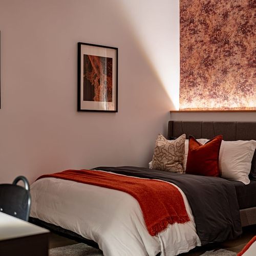 Large Home in Roma Norte