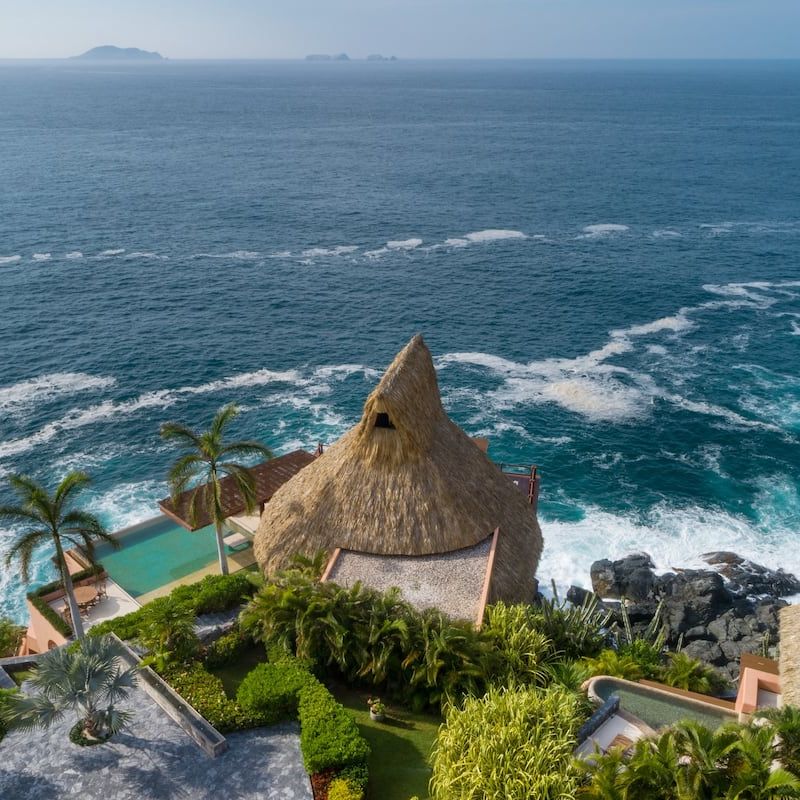 Villa in Zihuatanejo