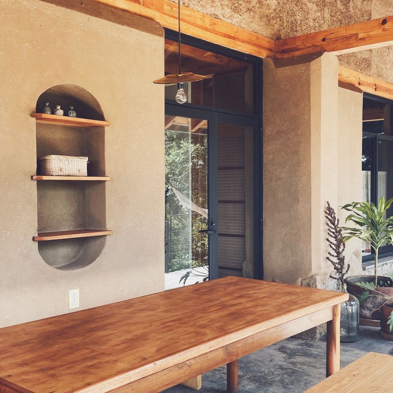 Mountain Cabin in Tepoztlan