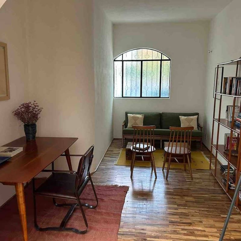 Two Homes in Condesa