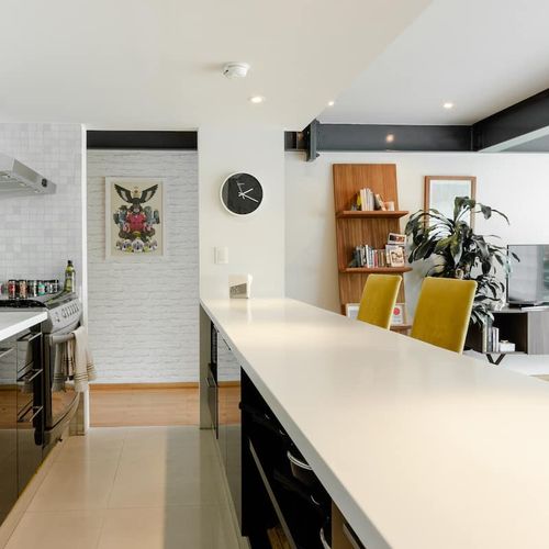 Apartment in Roma Norte
