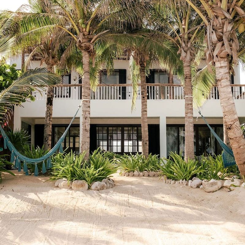 Villa in Soliman Bay