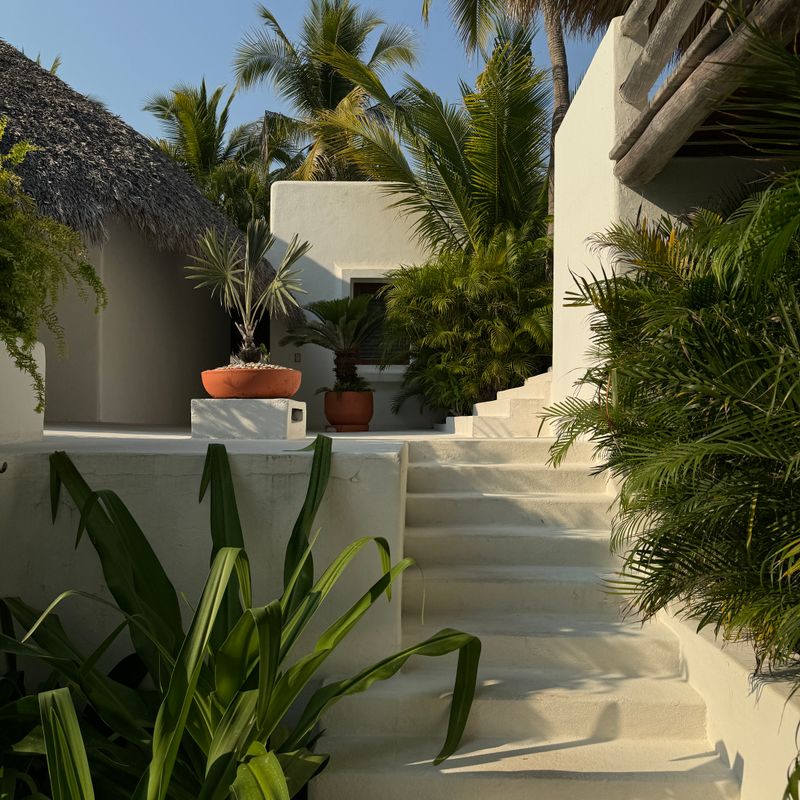 Cliffside Villa in Ixtapa