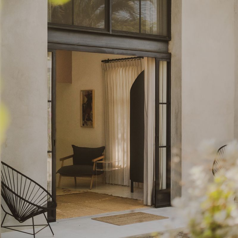 Rancho  in Todos Santos