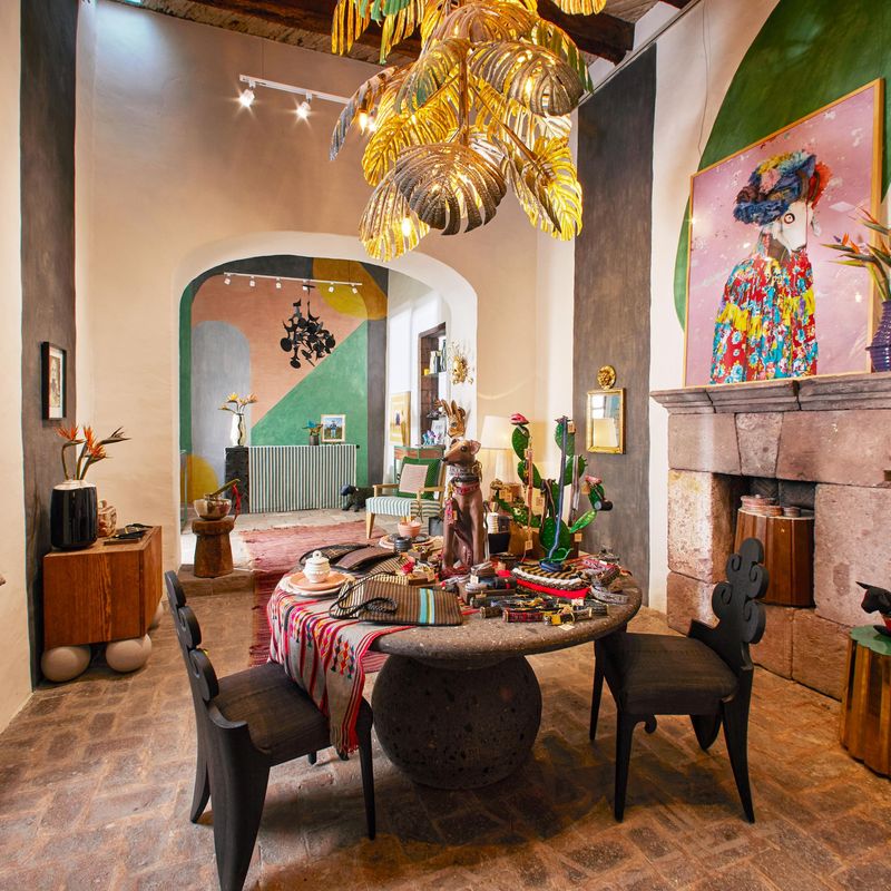 17th Century Home in San Miguel de Allende