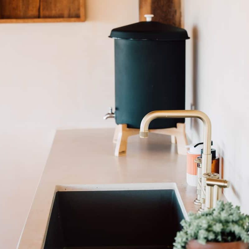 Home in Santa María Colotepec