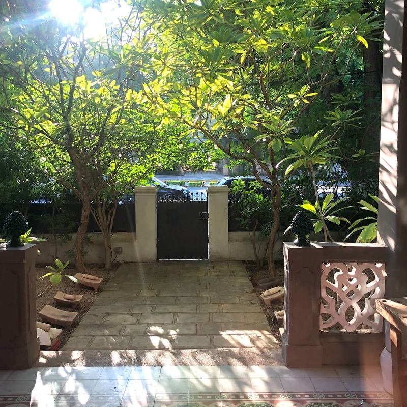 Historic home in Paseo Monetjo