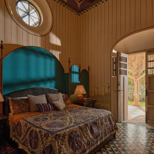Hacienda in Yucatan