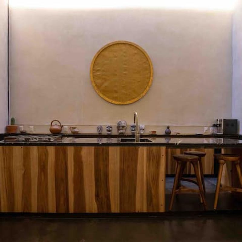 Designer Home in Oaxaca