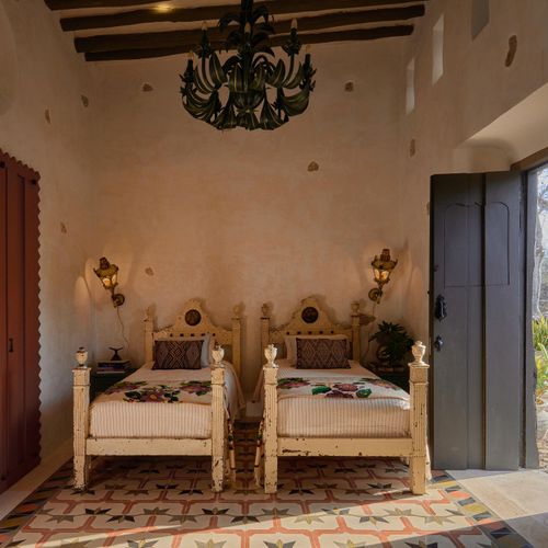 Hacienda in Yucatan