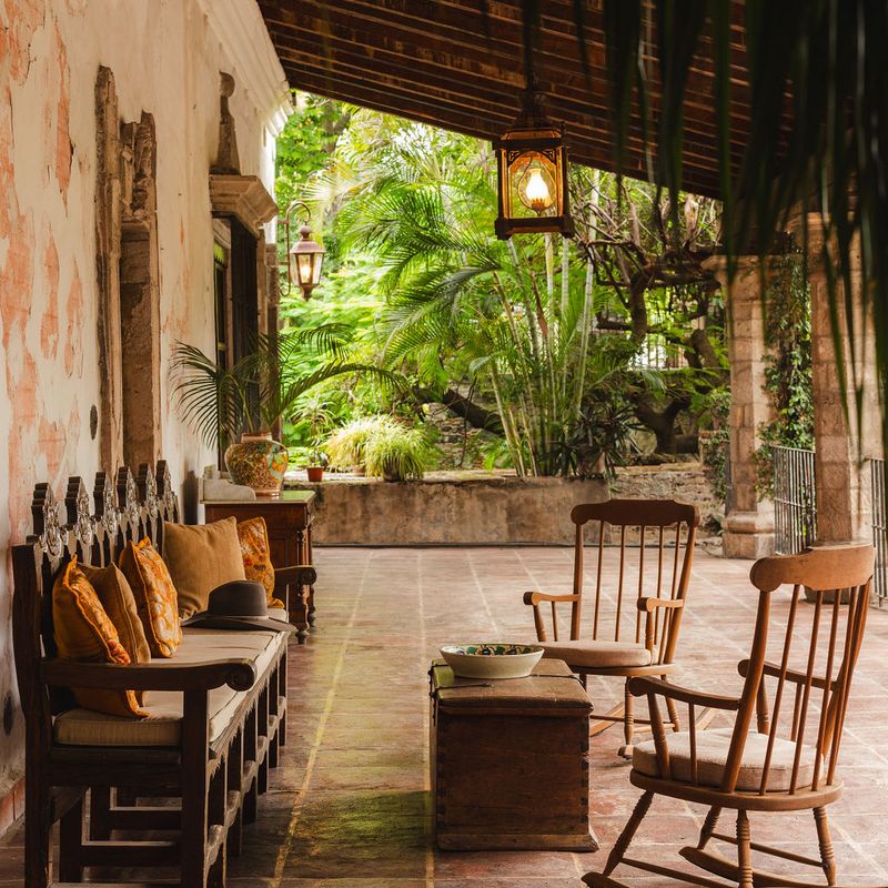 17th Century Hacienda in Morelos