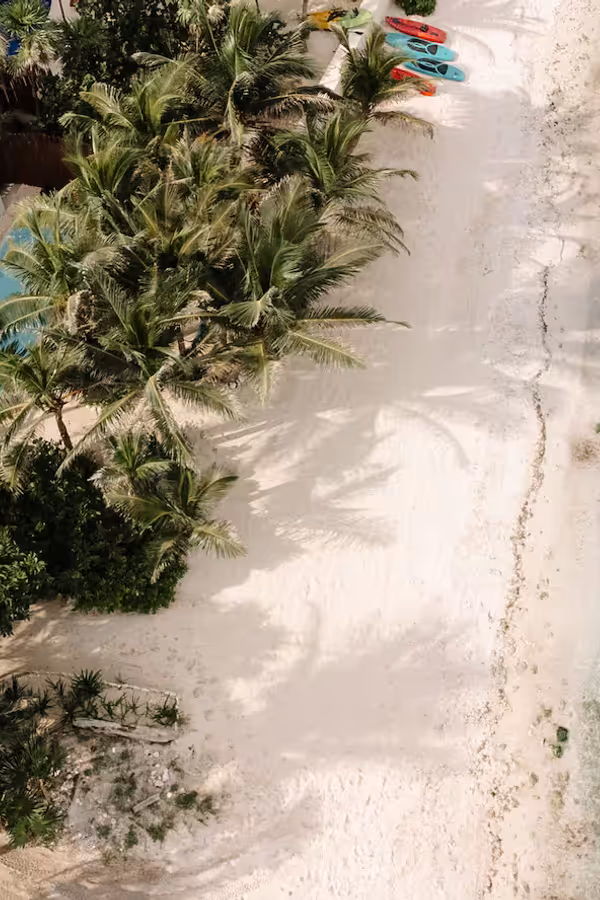 Villa in Soliman Bay