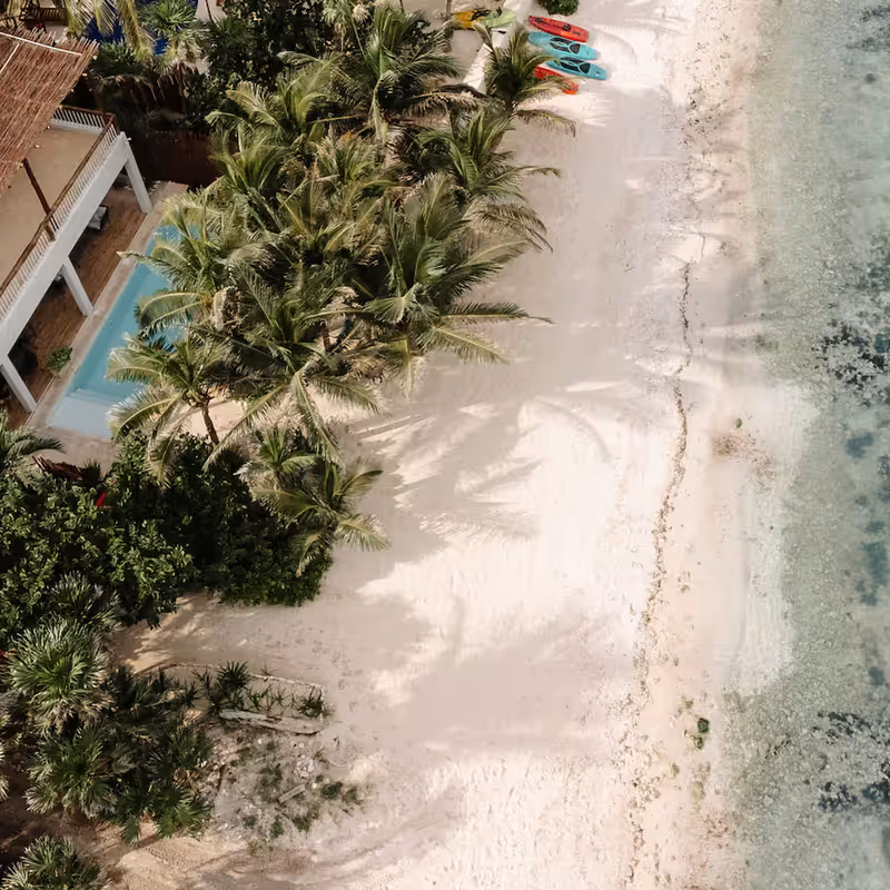 Villa in Soliman Bay