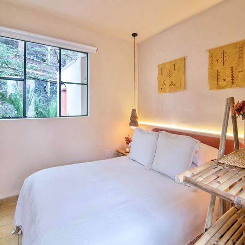 Two Homes in Polanco