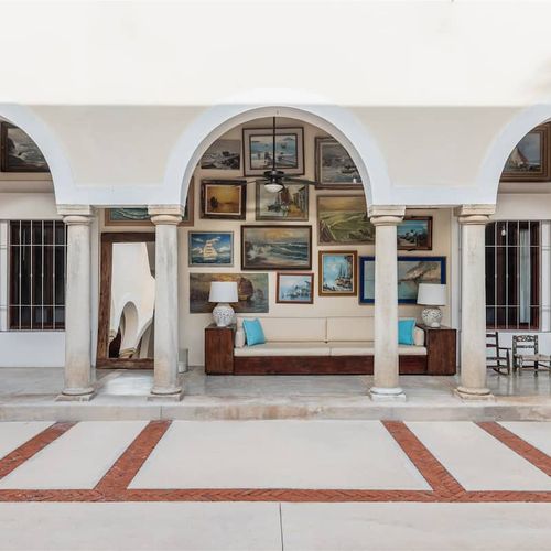 Hacienda in Puerto Aventuras
