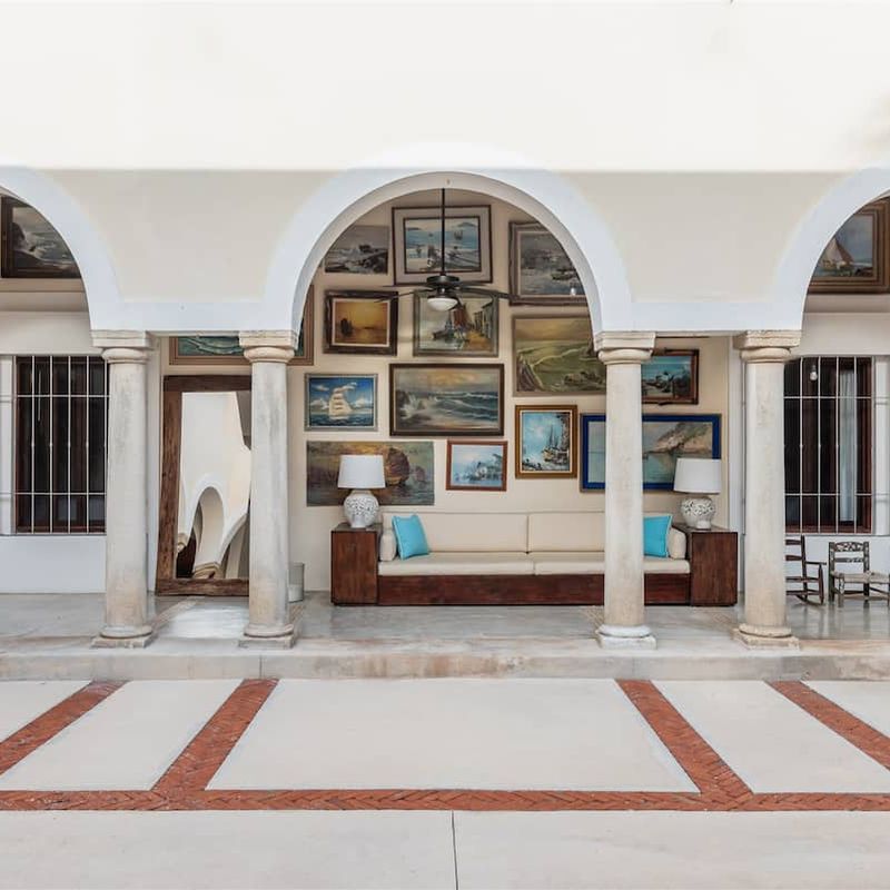 Mansion in Puerto Aventuras