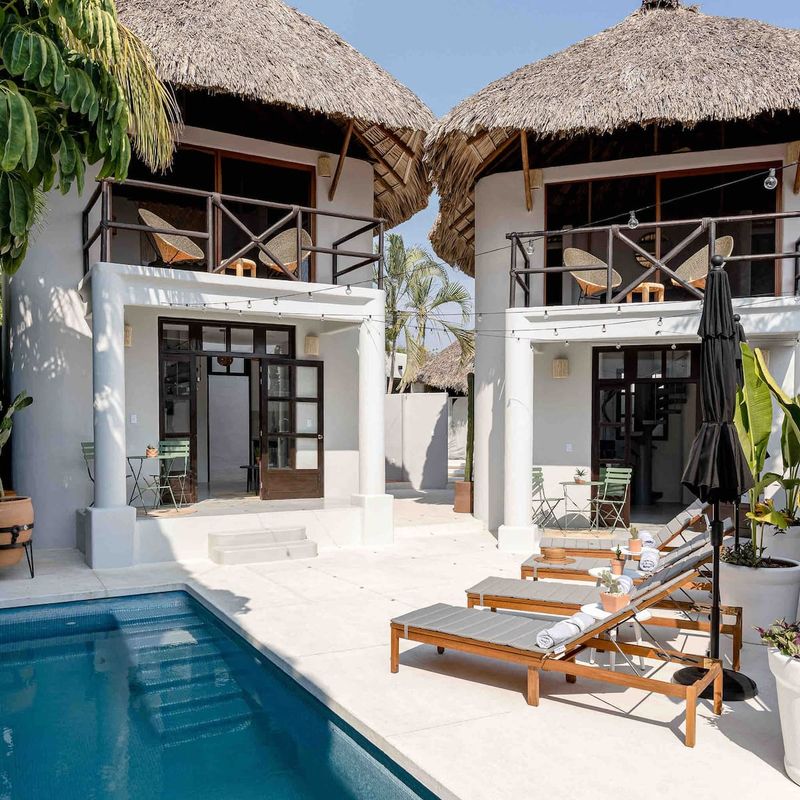 Home in Puerto Escondido