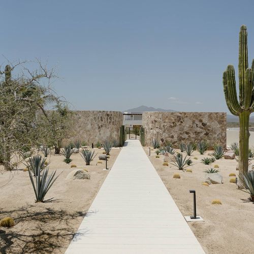 Beachfront Villa in La Ribera