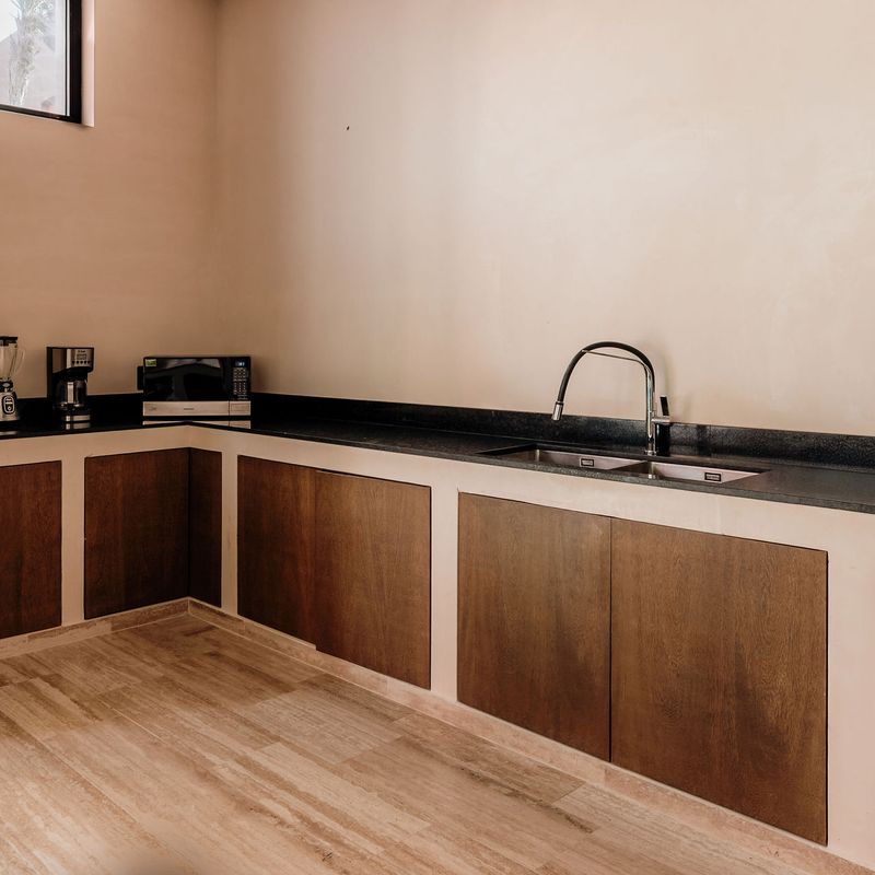 Beachfront Hacienda in Tulum 