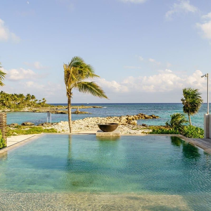 Luxury Villa in Puerto Aventuras