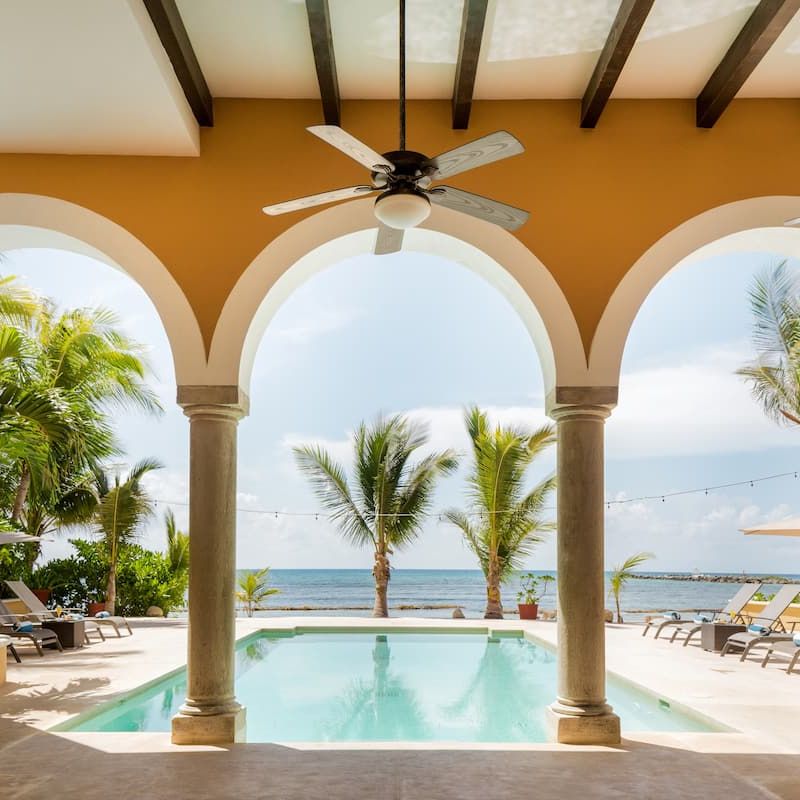 Luxury Villa in Puerto Aventuras
