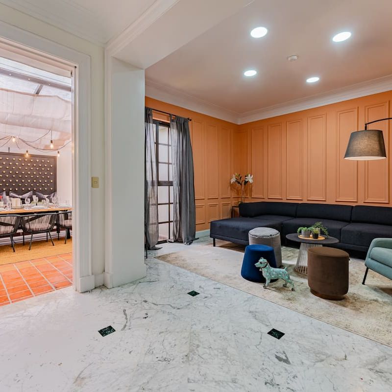 Large Home in Condesa