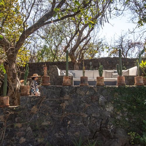 Home in the Mountains in Tepoztlán