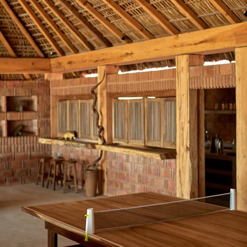 Beachfront Home in Casa Wabi