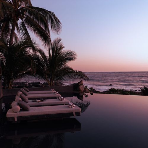 Villa in Troncones