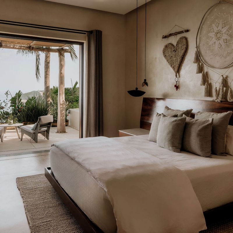 Cliffside Villa in San Pancho