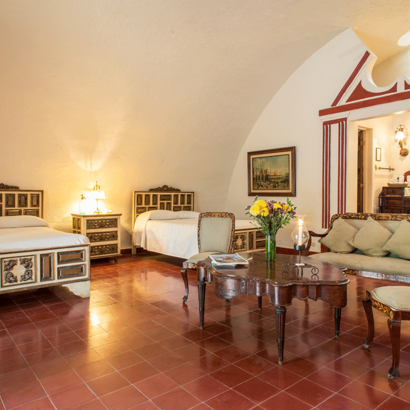 Historic Hacienda in Morelos