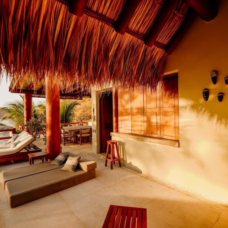 Villa in Bahia de Zihuatanejo 