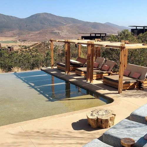 Home in Valle de Guadalupe