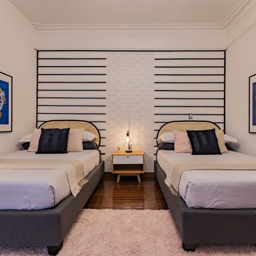 Large Home in Roma Sur