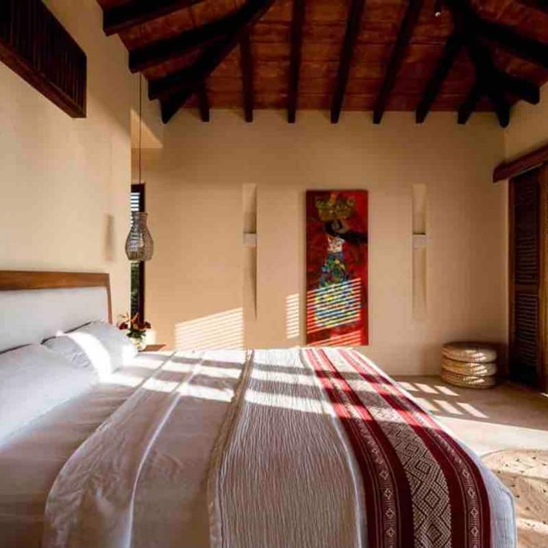 Oceanfront Villa in La Barra