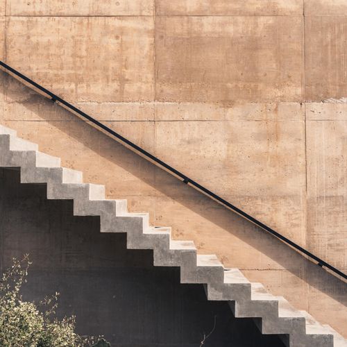 Brutalist Home in East Cape