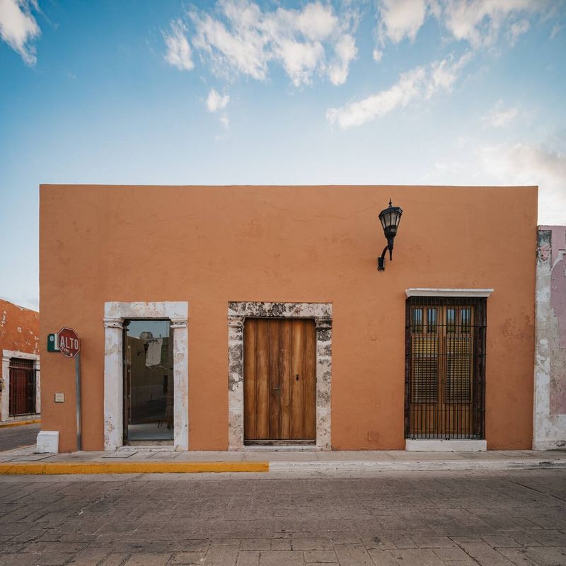 Historic Home in Campeche