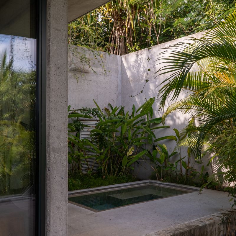 Designer Villa in Punta de Mita