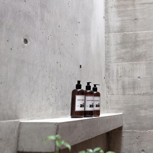 Brutalist Home in La Punta