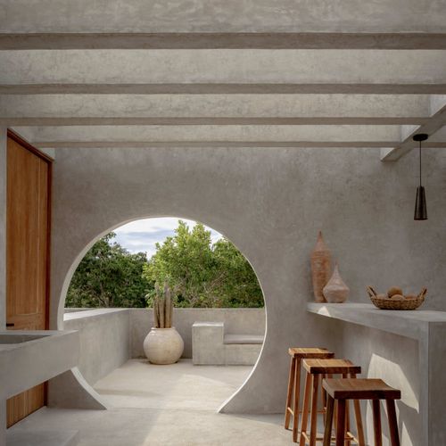 Home in Tulum