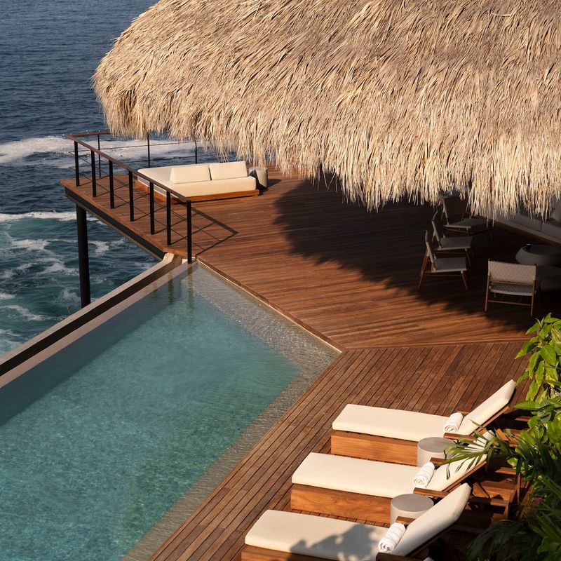 Luxury villa in Zihuatanejo