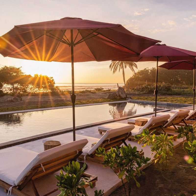 Designer Villa in Plataforma