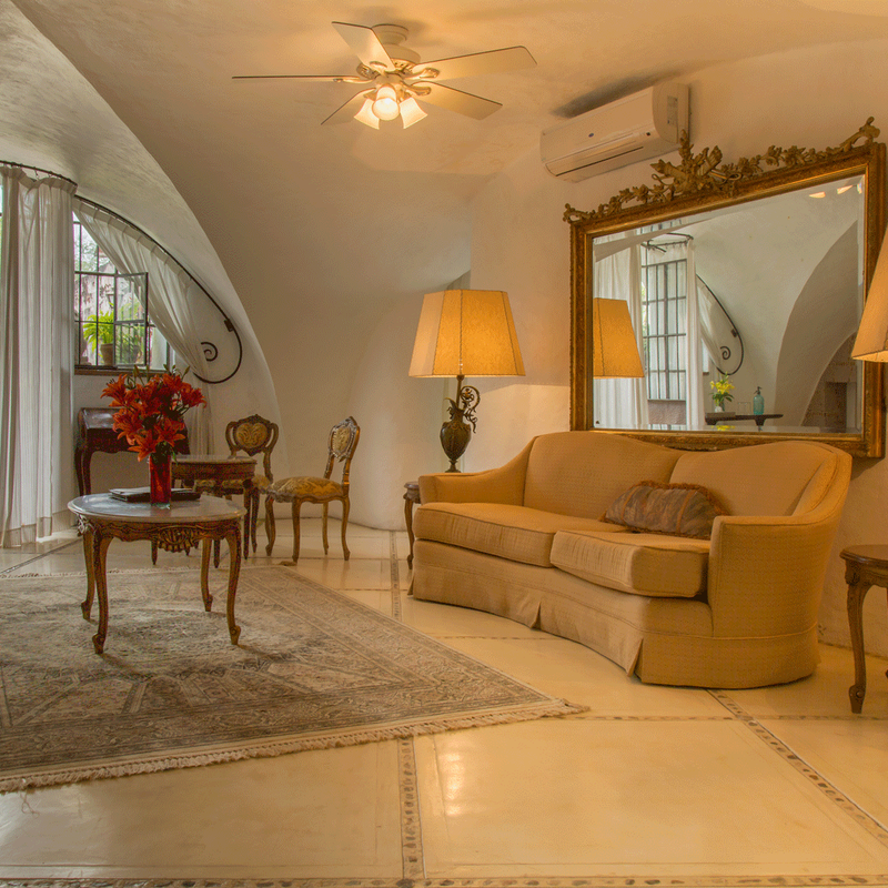 Historic Hacienda in Morelos