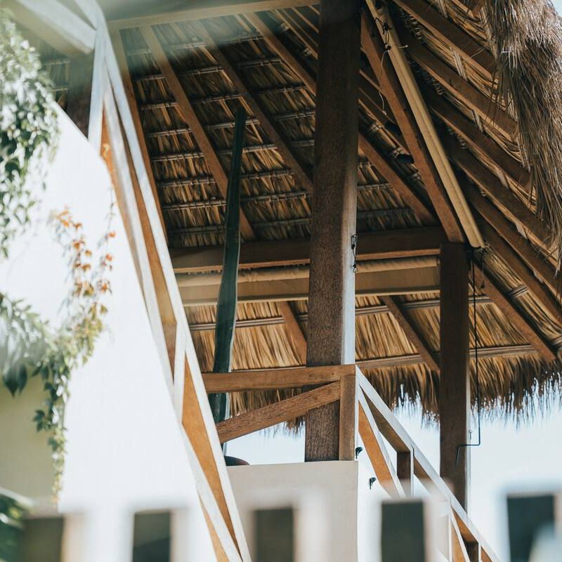 Home in Santa María Colotepec