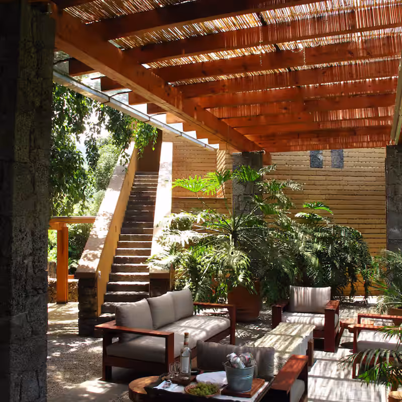 Mountain Home in Amatlan