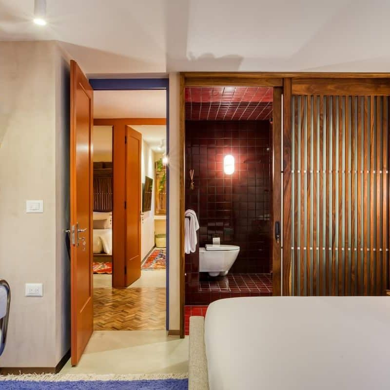 Two Apartments in Condesa